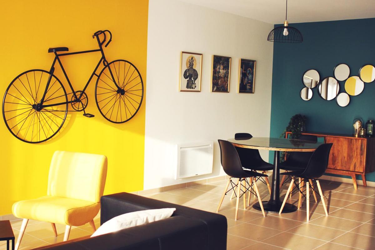 Suitetrails - Clos de la Couturelle