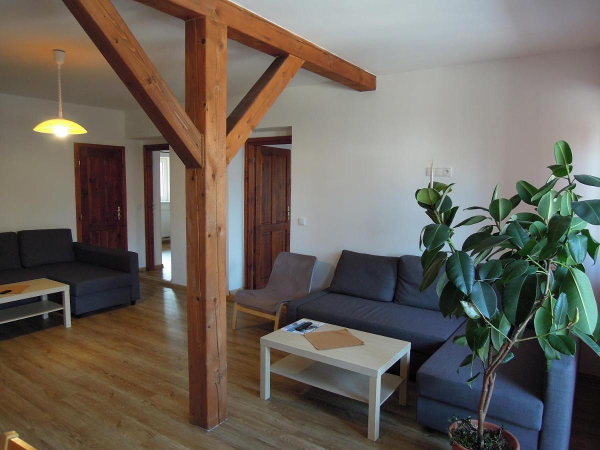 Apartment Vlčice u Trutnova - Housity