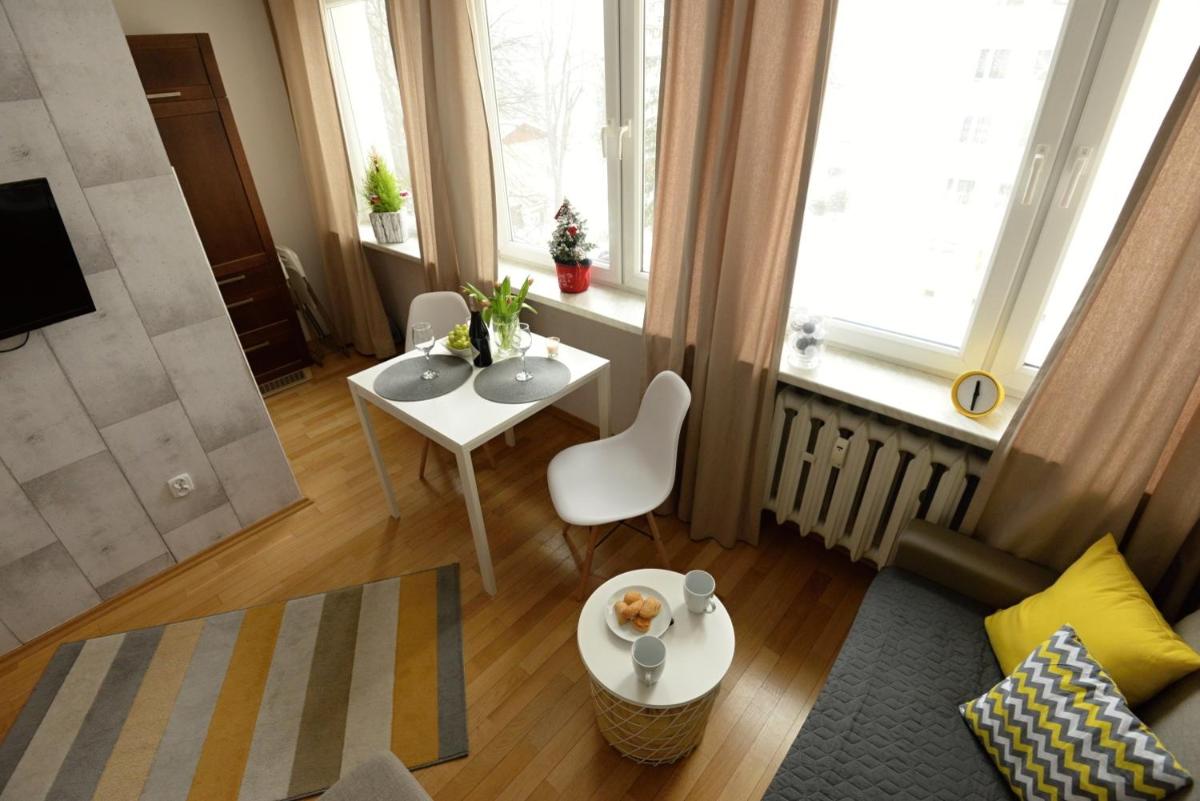 Apartament Columbus - Housity