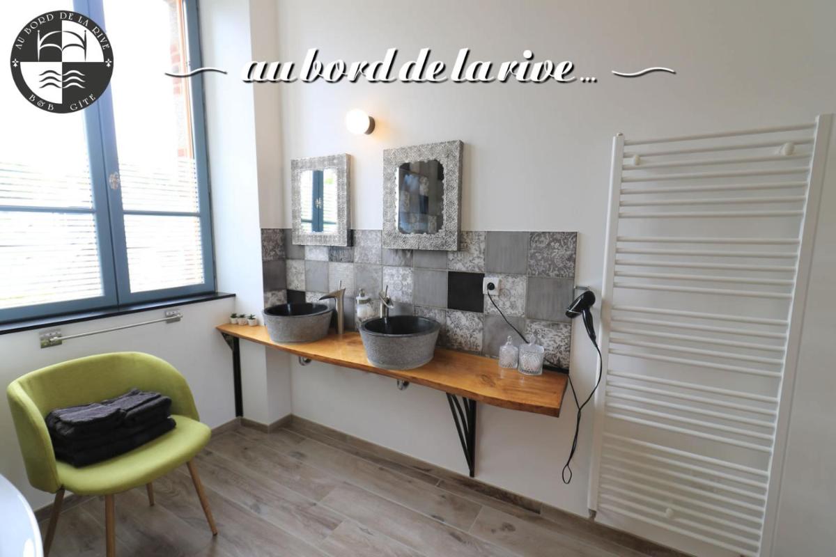 Au Bord de la Rive B&B - Housity