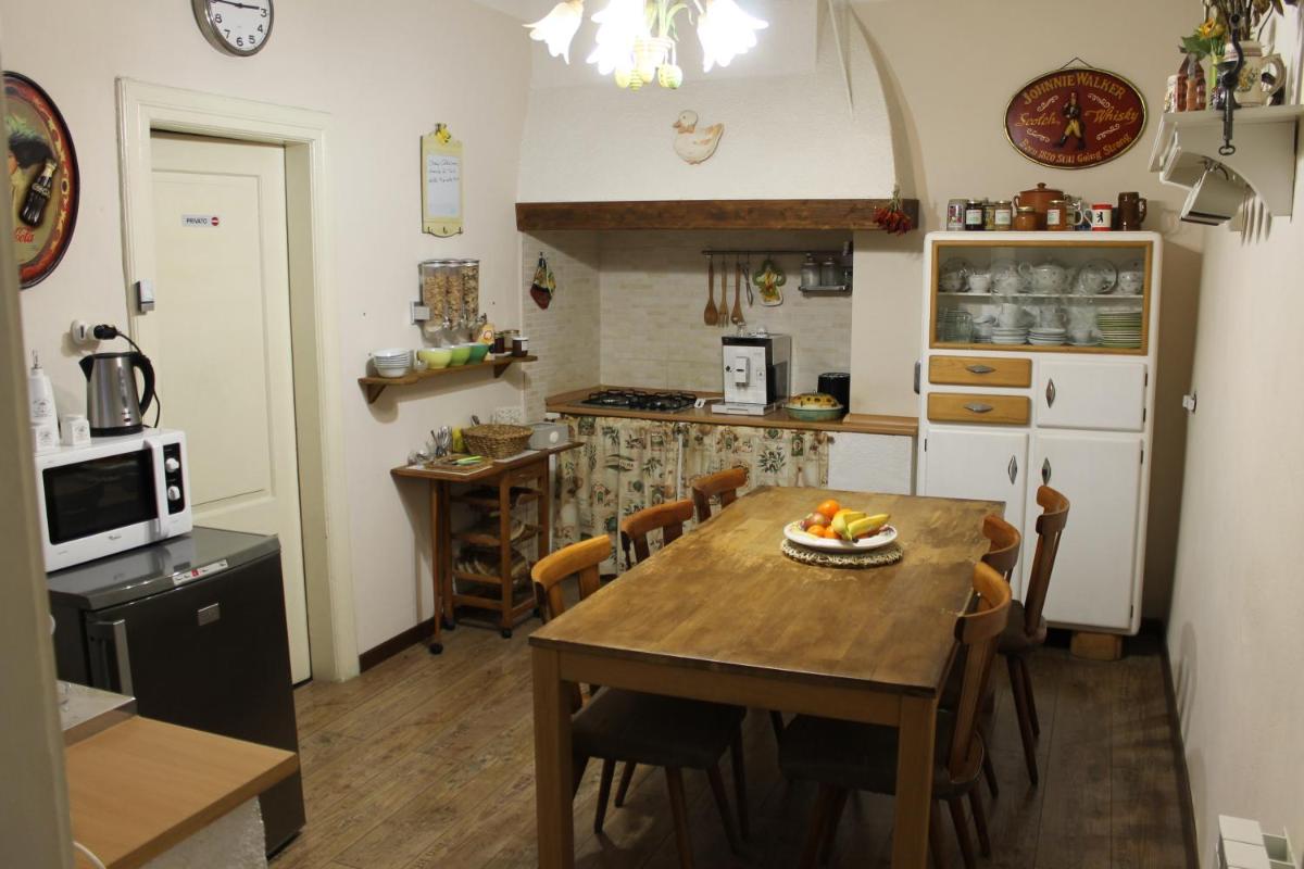 Bed and Breakfast al Cucherle - Hizvo