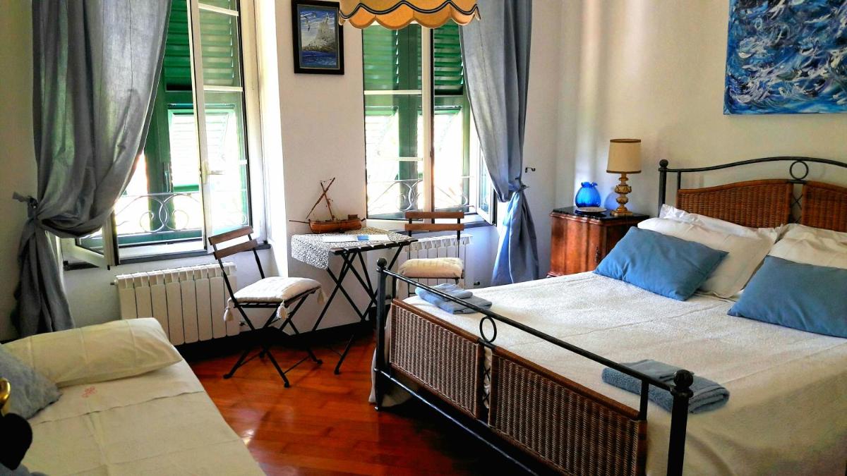 The italian riviera - Housity