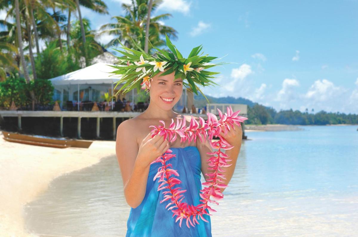 Suitetrails - The Rarotongan Beach Resort & Lagoonarium
