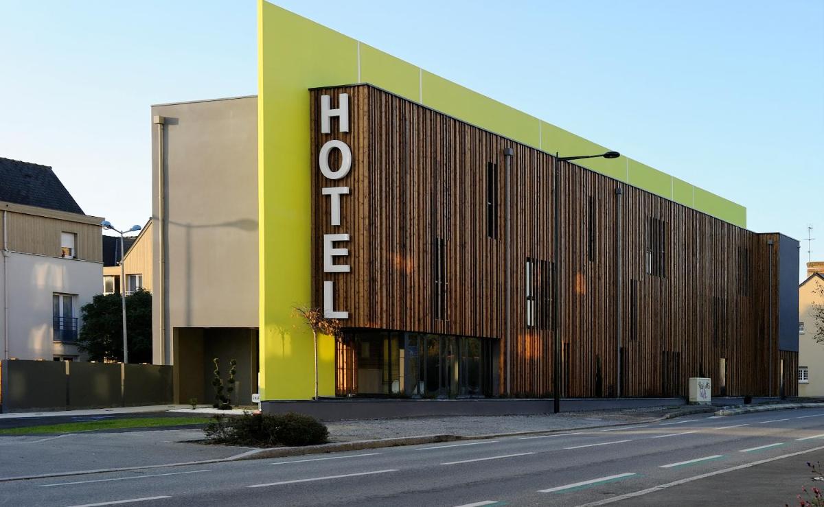 Suitetrails - The Originals Boutique, Hôtel La Chaussairie, Rennes Sud (Inter-Hotel)