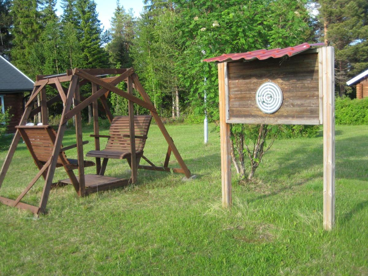 Ruka-Kitkan lomamajat - Housity