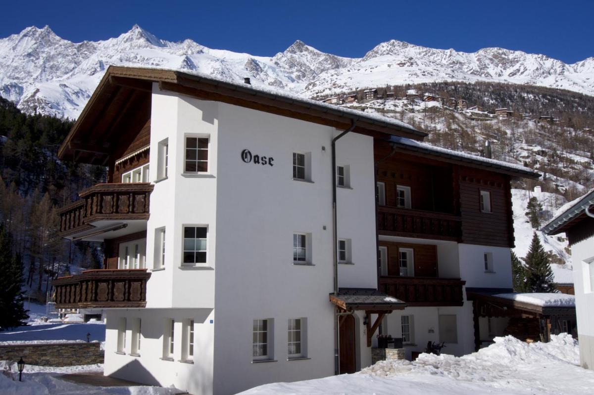 Art Oase - Lenzspitze - Housity