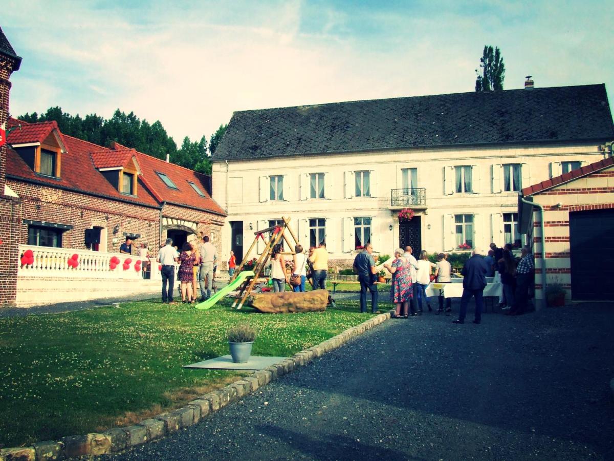 Suitetrails - La Tourelle - Gîte de charme entre Arras et Albert