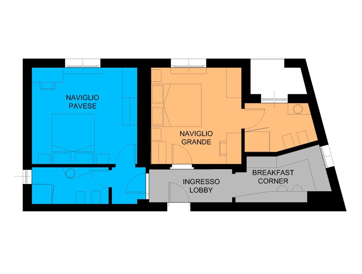 2 Navigli - Housity