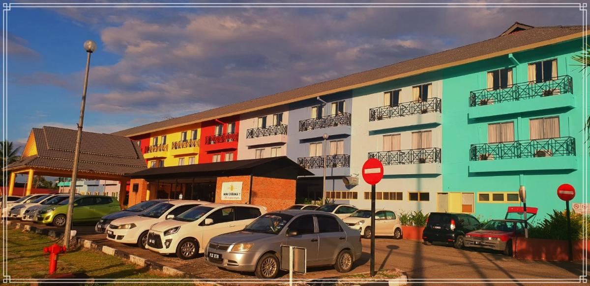 Hotel Seri Malaysia Sungai Petani - Housity