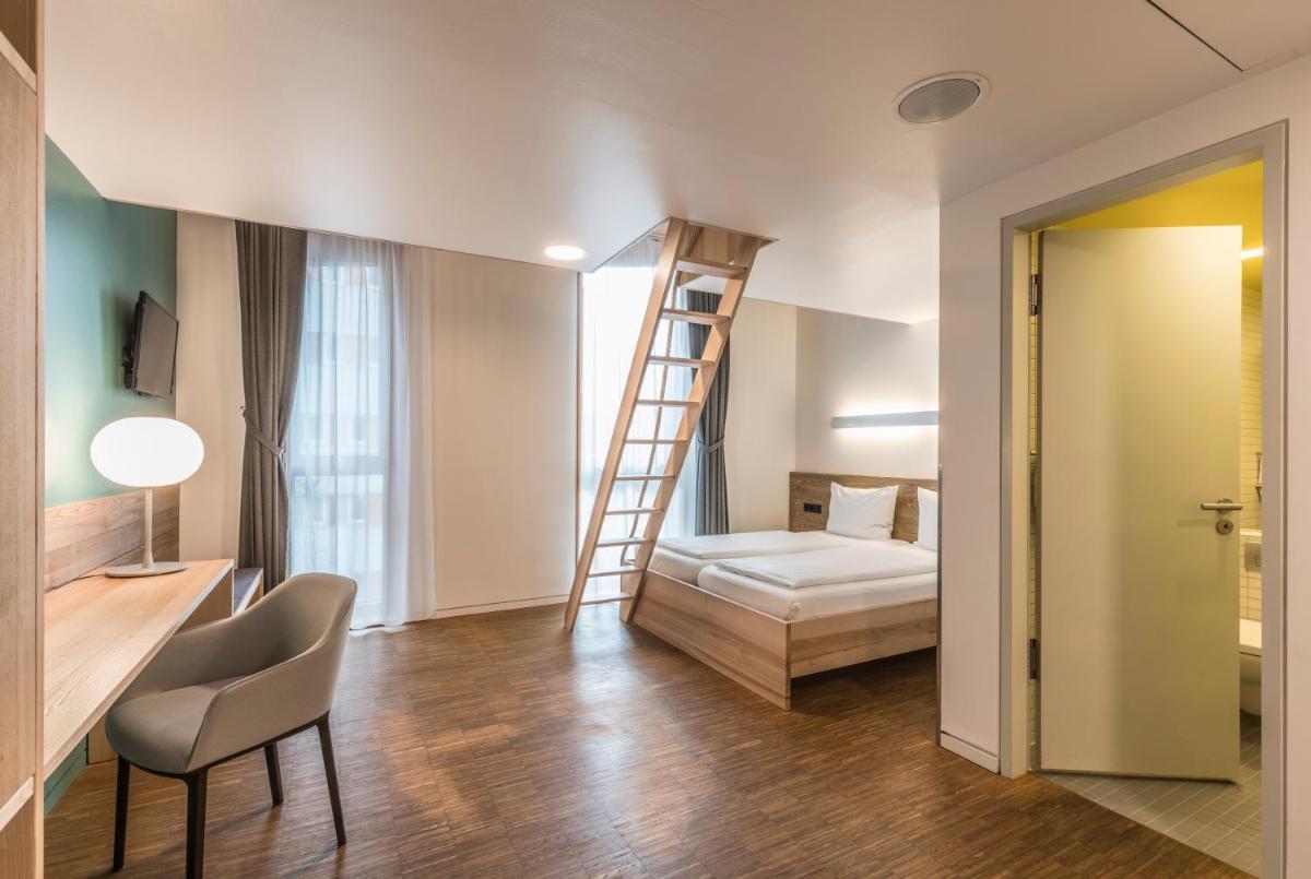 Green City Hotel Vauban - Housity
