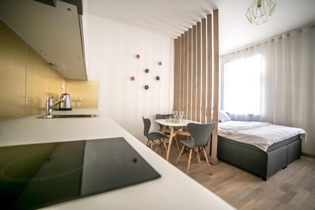 Prague friendly apartments in Prague - Housity