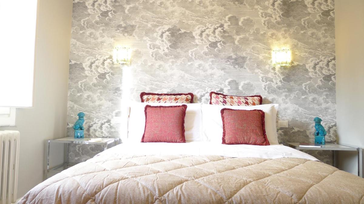 Suitetrails - Prati Charming Apartment