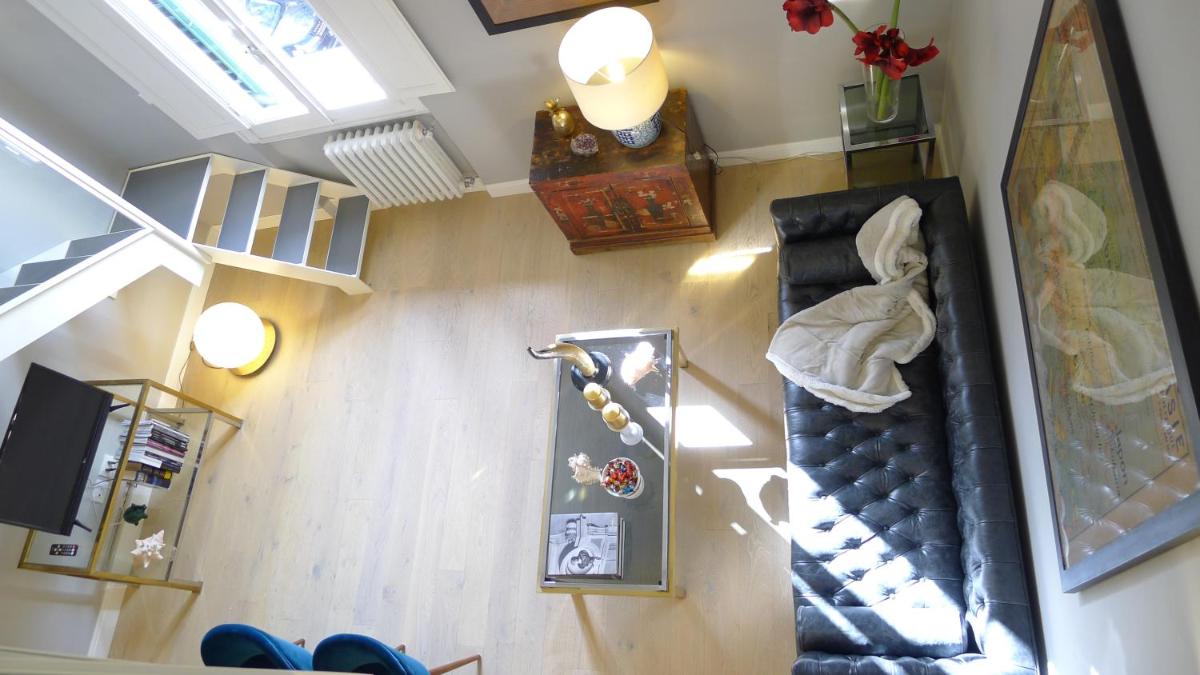 Suitetrails - Prati Charming Apartment