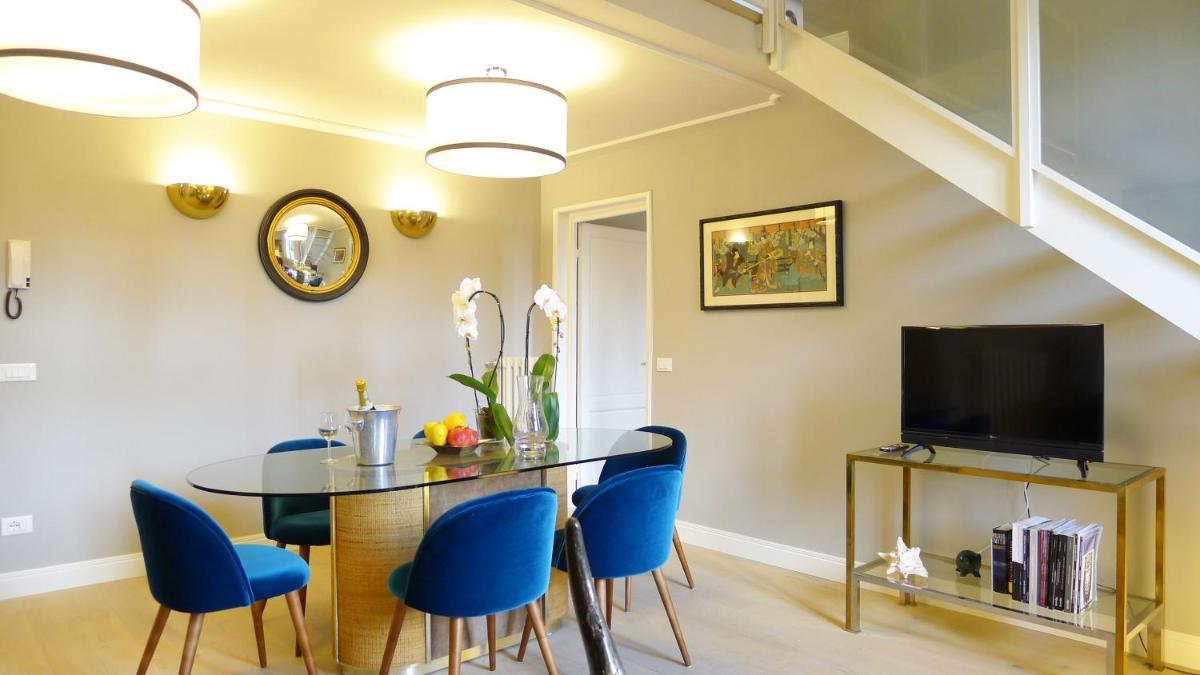 Suitetrails - Prati Charming Apartment