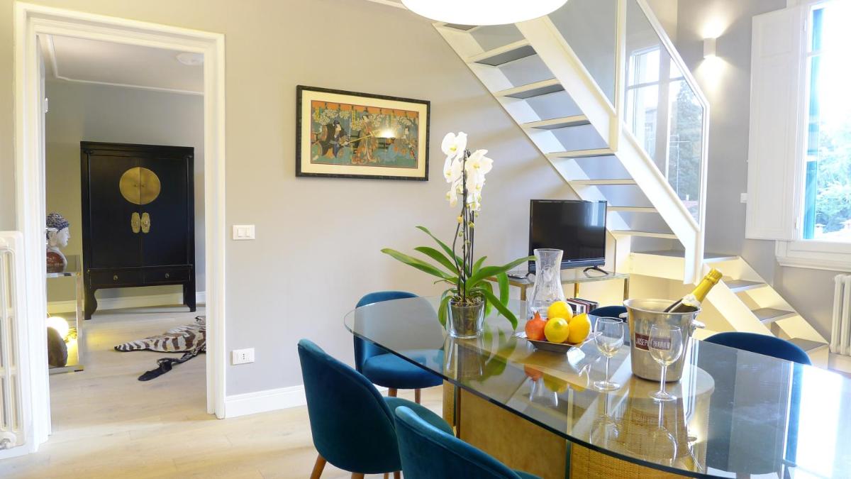 Suitetrails - Prati Charming Apartment