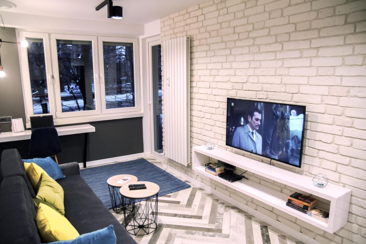Your Private 5-Star Home in Katowice # 5-minute walk to Spodek, 10 minutes to City Center - Housity