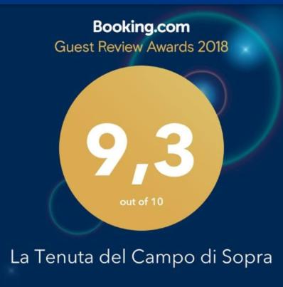 La Tenuta del Campo di Sopra - Housity