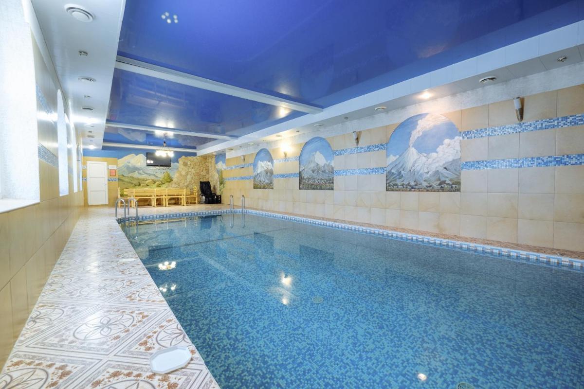 Quot gostinitsa admiral skaia quot stavropol12345 - Housity