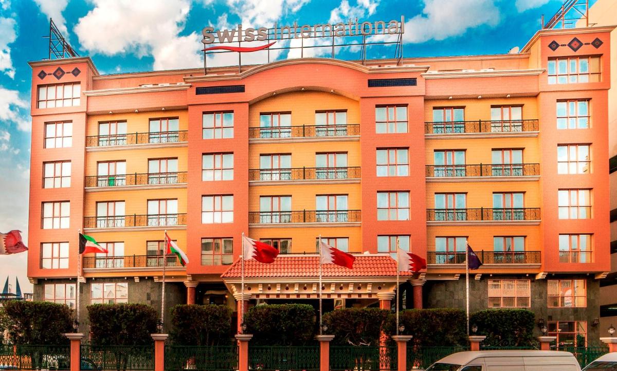 Swiss International Palace Hotel Manama - Housity