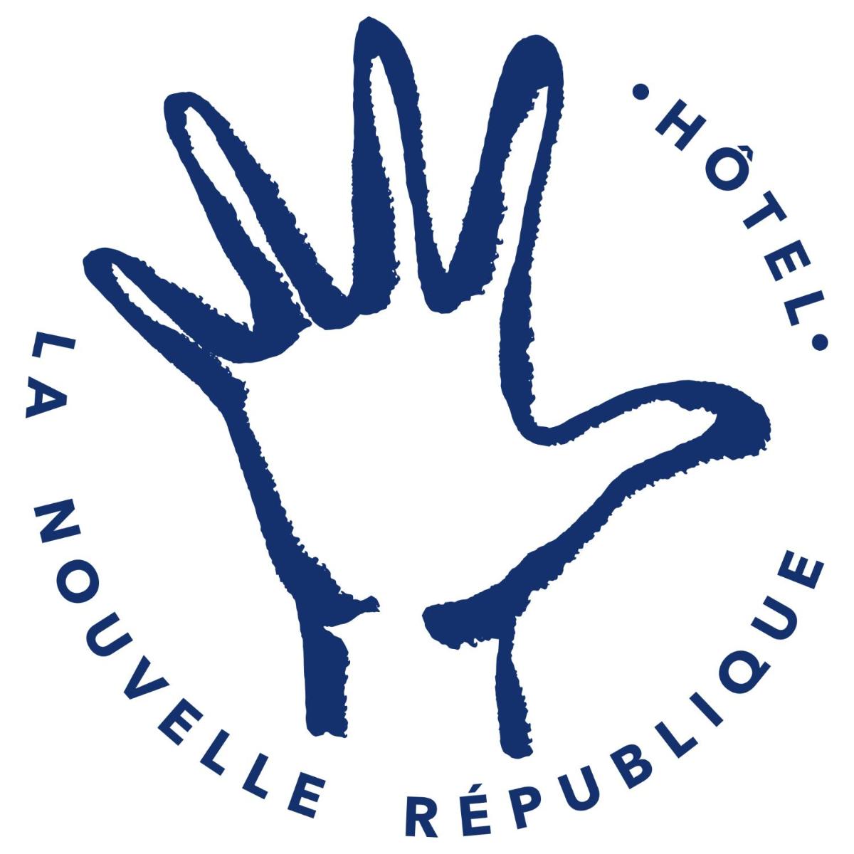 Certificat, récompense, panneau ou autre document affiché dans l'établissement Hôtel La Nouvelle République & Hammam