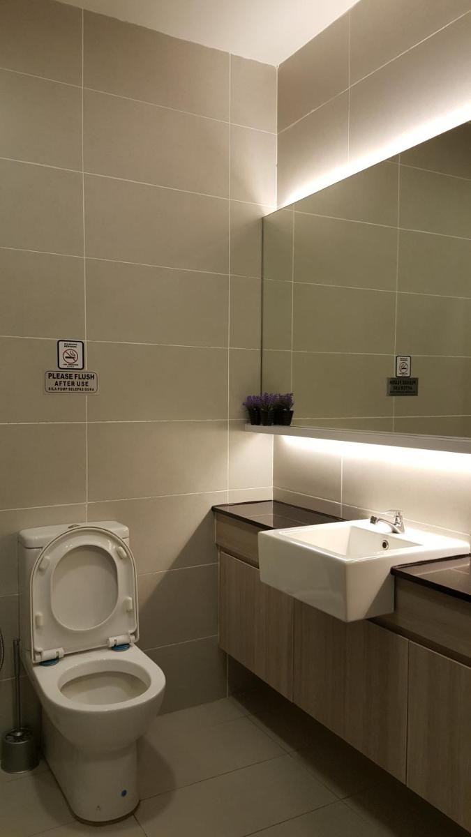 Studio Homestay@JB - Hizvo