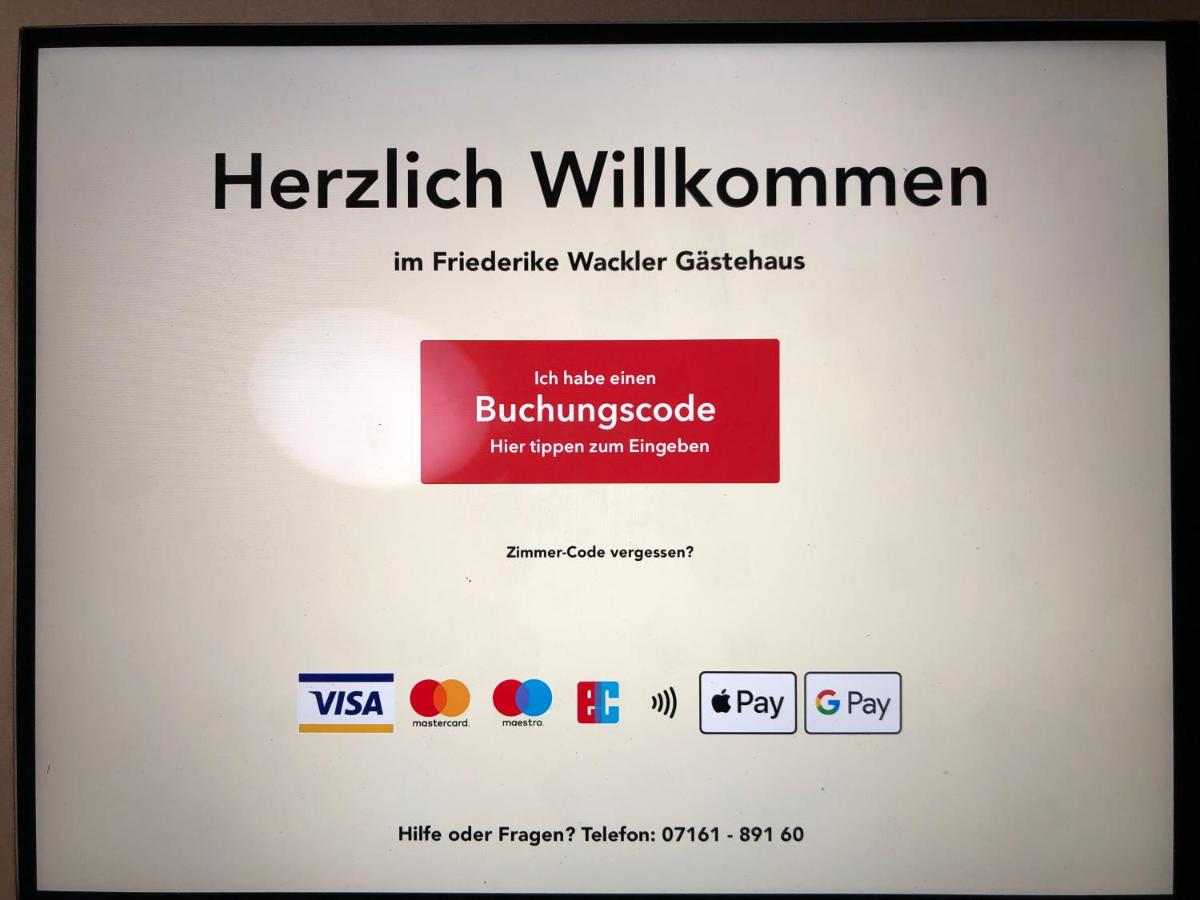 Friederike Wackler Gästehaus - Housity