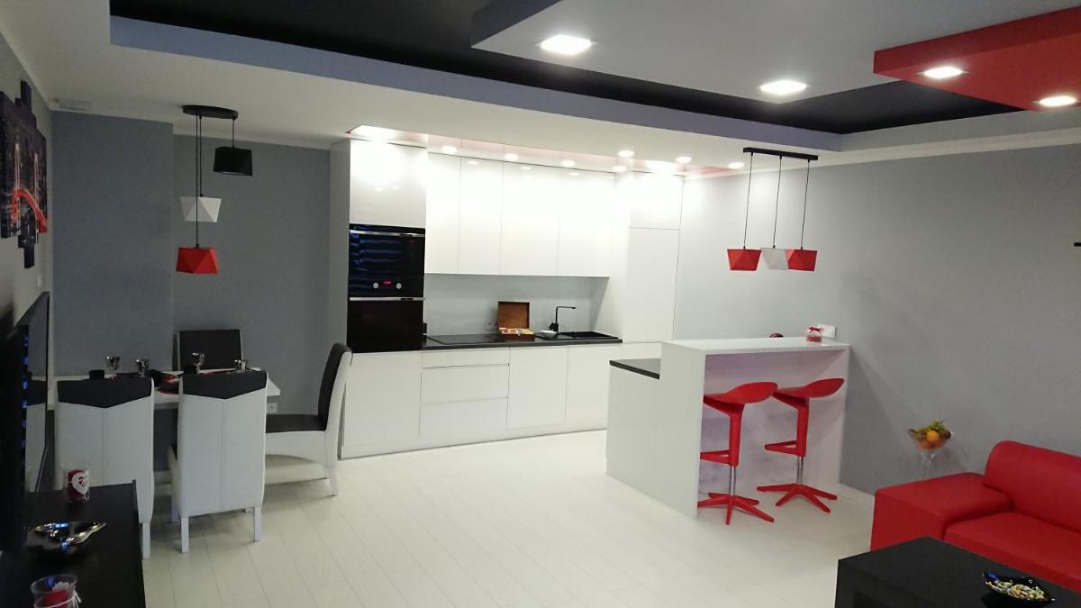 Apartament Exclusive RedBlack - Housity