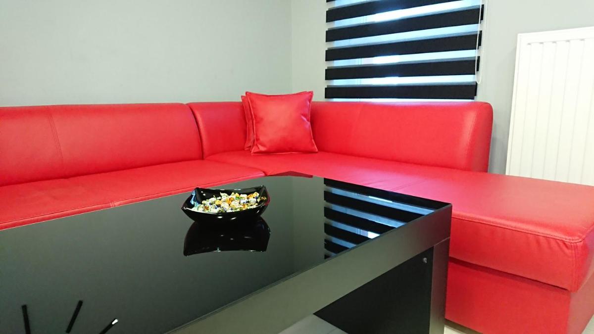 Apartament Exclusive RedBlack - Housity