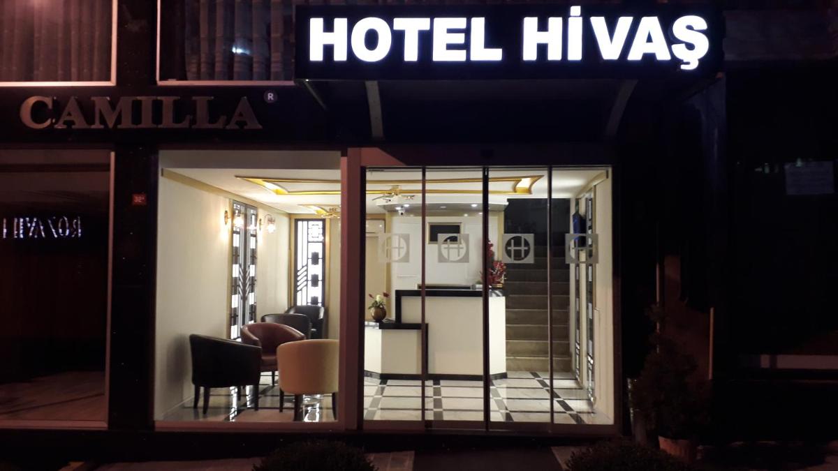 Hivas Hotel - Housity