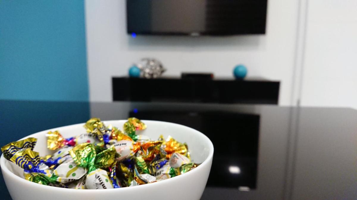 Apartament Exclusive Blue - Housity