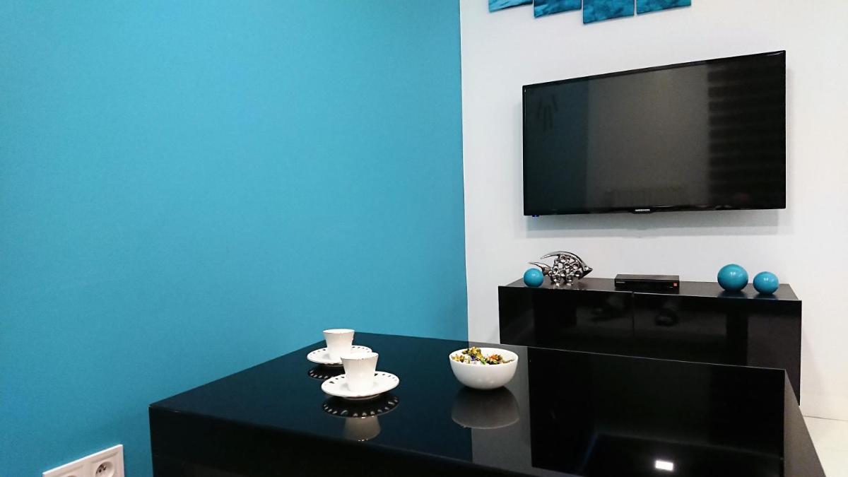 Apartament Exclusive Blue - Housity