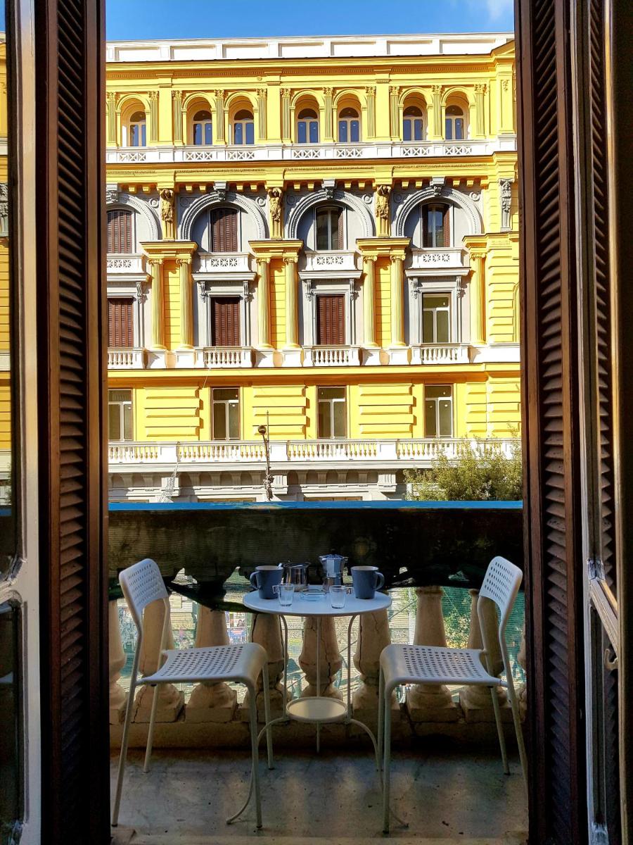 Napoli Central Loft - Housity
