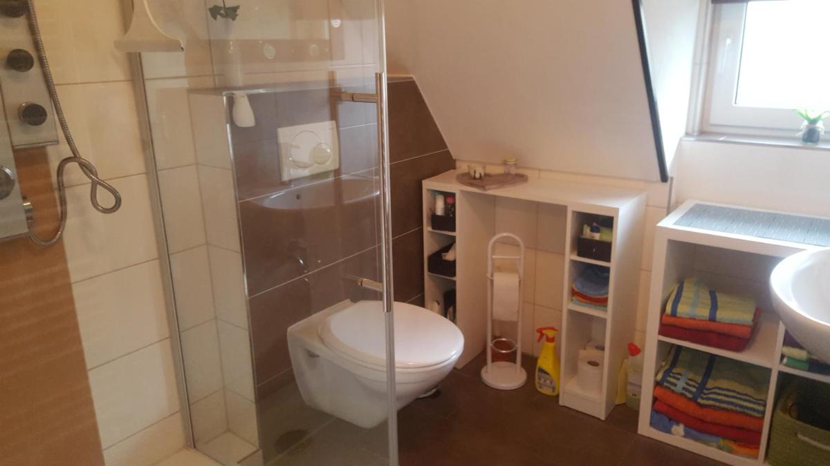 Ferienwohnung Schwiemann, Obergeschoss - Housity