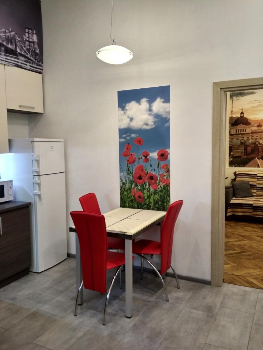 Apartment on Khorvatska Street - Housity