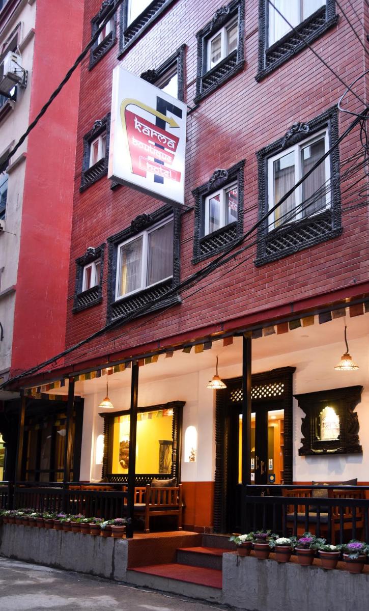 Suitetrails - Karma Boutique Hotel