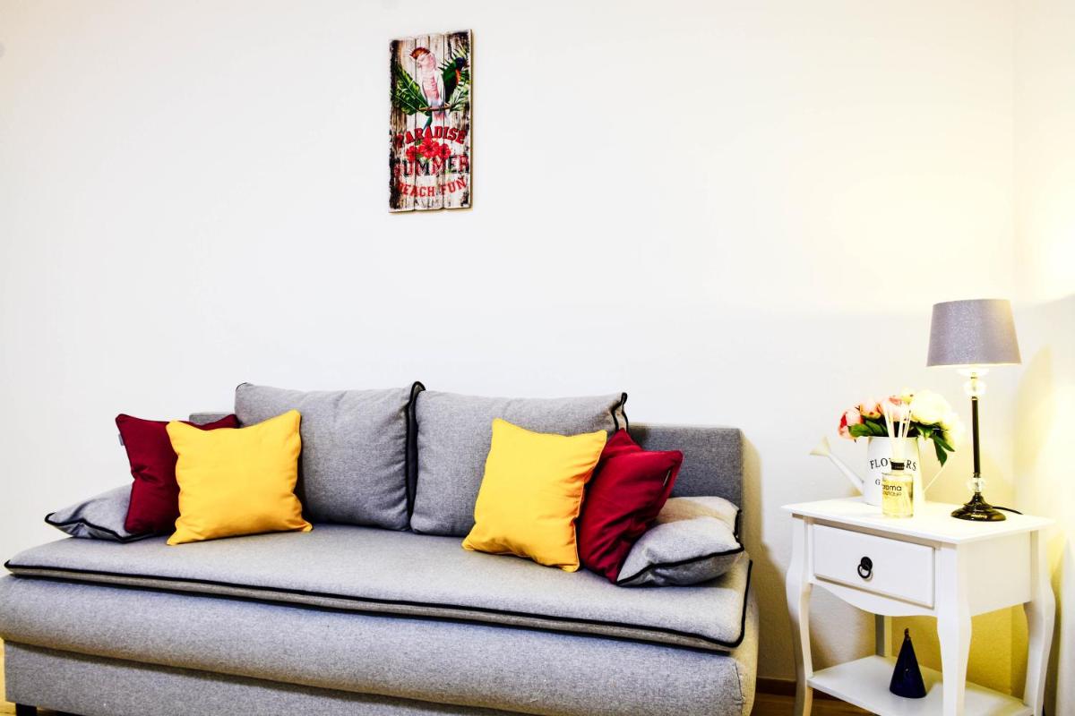 Living in the heart of Vienna - Housity