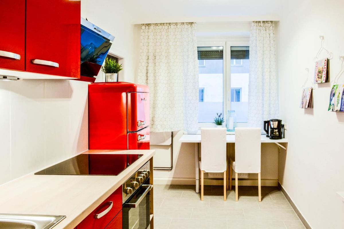 Living in the heart of Vienna - Housity