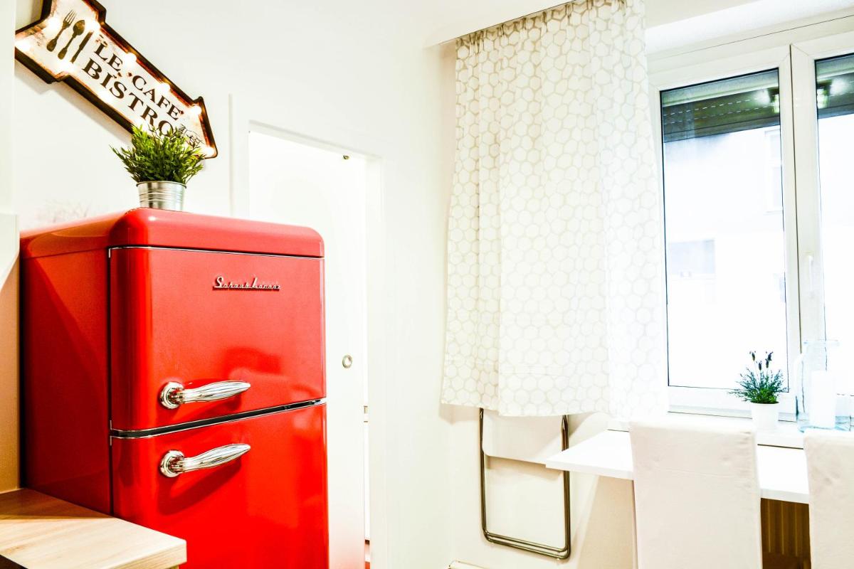 Living in the heart of Vienna - Housity