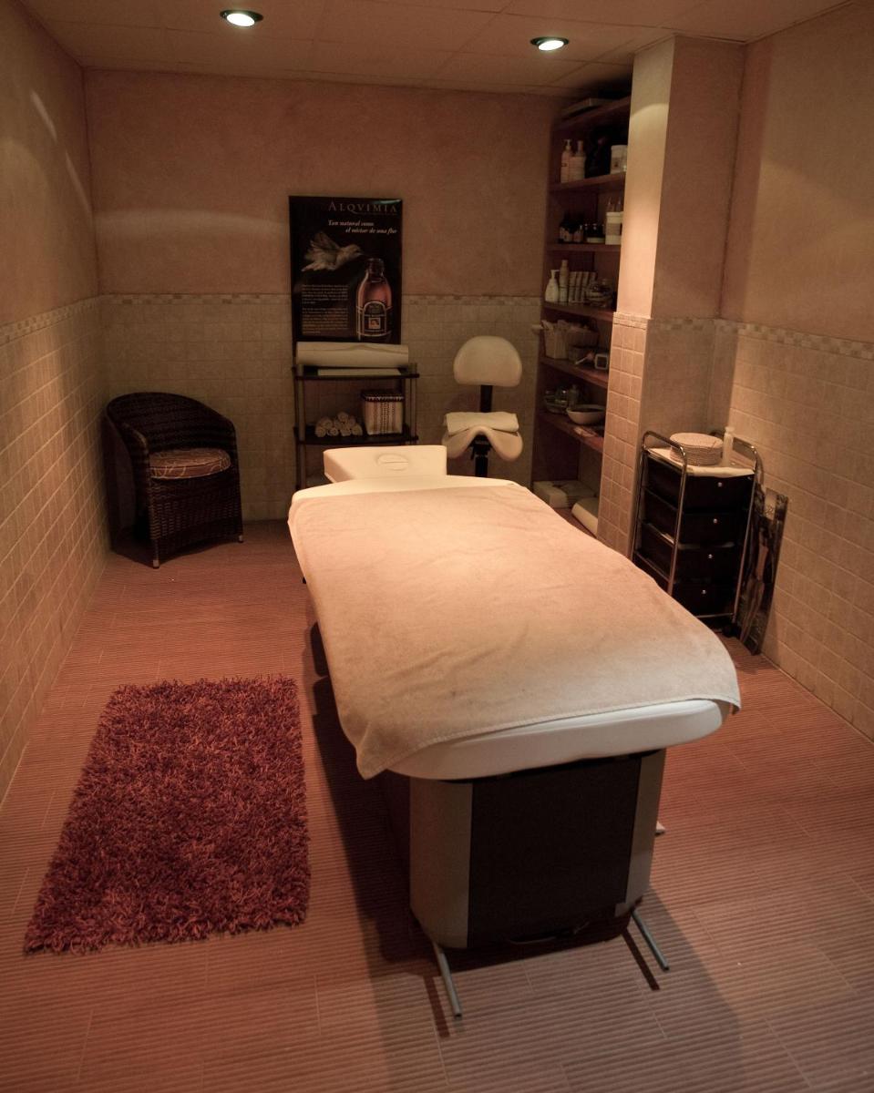 Imagen de la galería de Hotel Termal Abadia de Los Templarios, en La Alberca