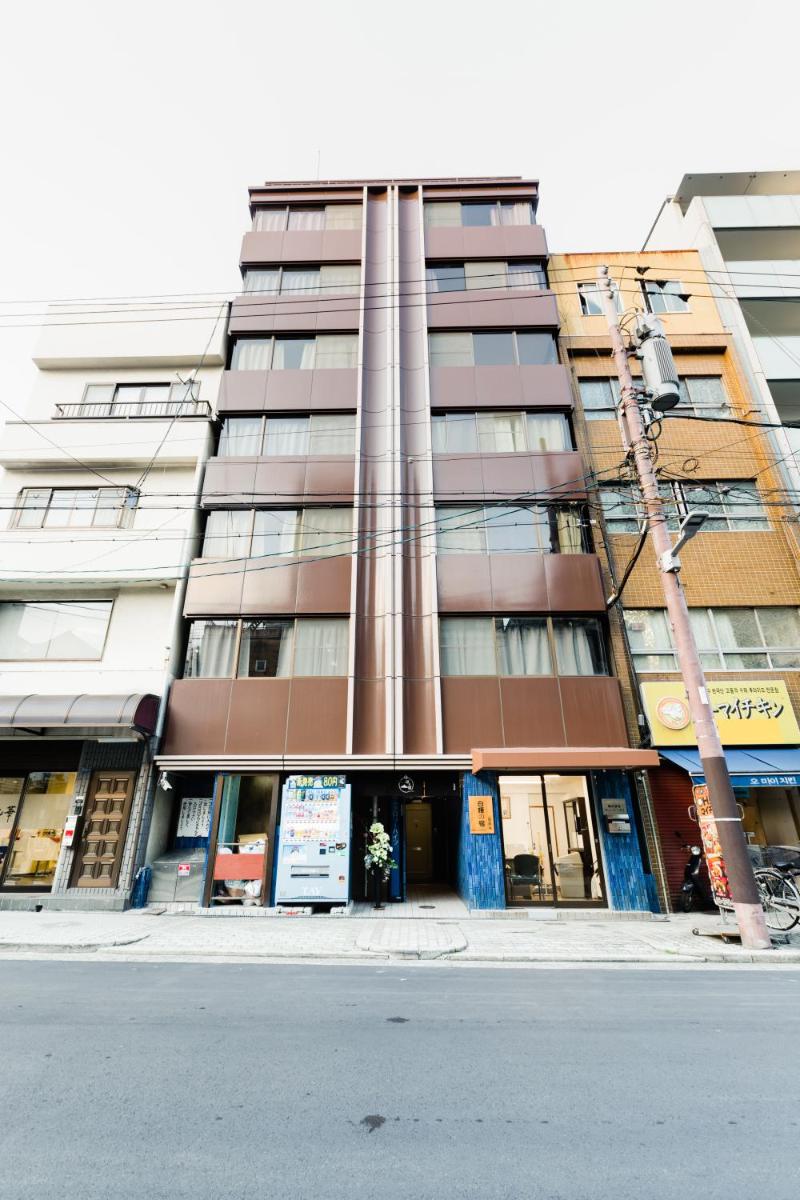 Shirakabanoyado - Doutonbori - Housity