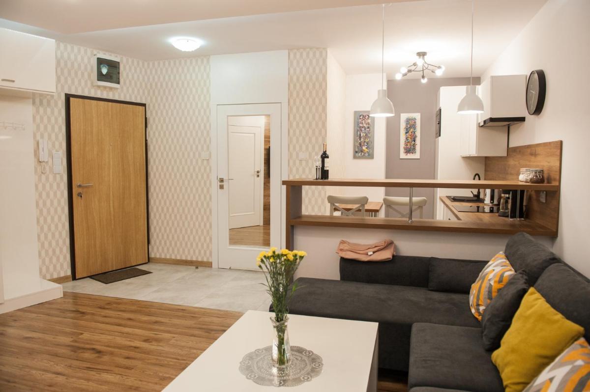 Apartament Smolna - Zawady - Housity