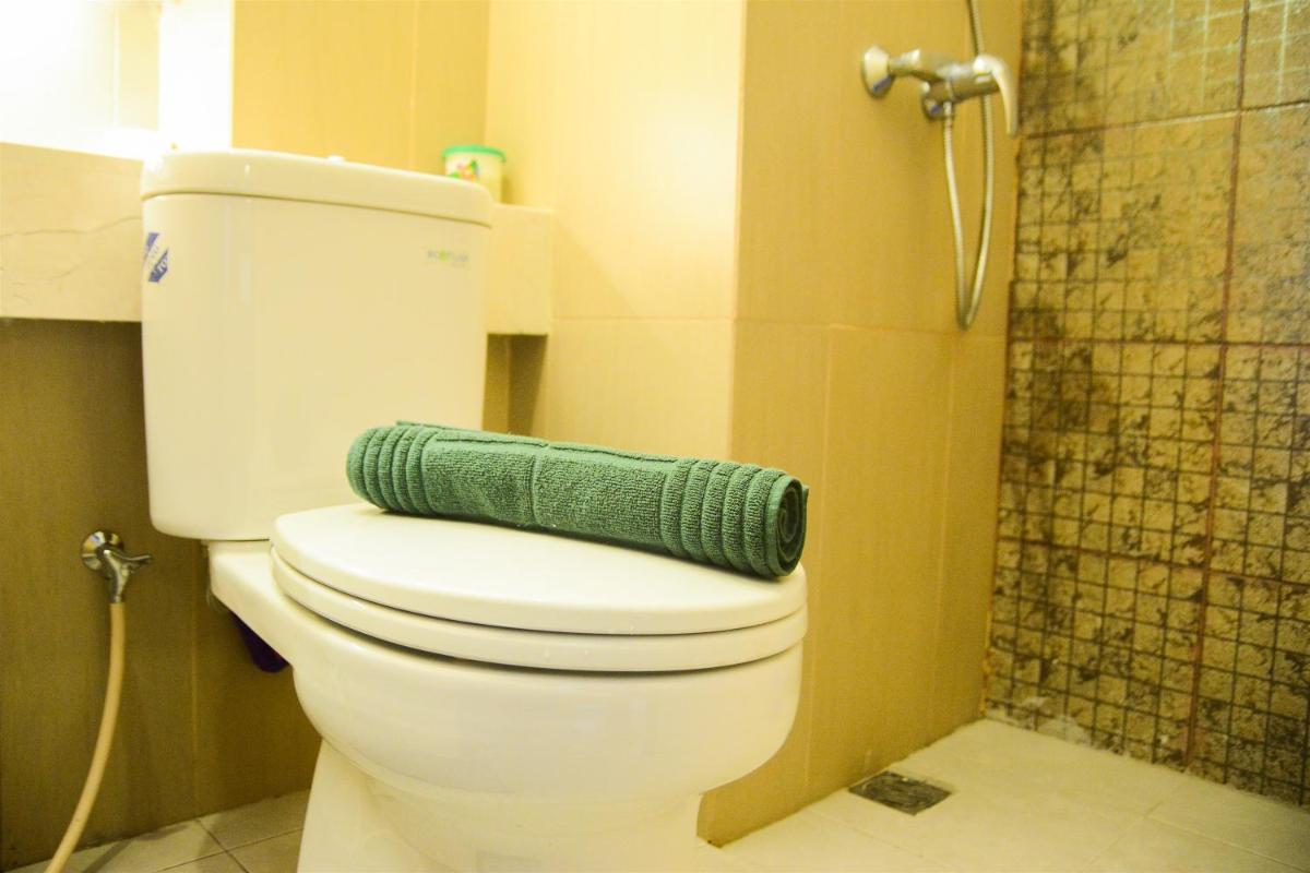Simply Homey Studio Room at GP Plaza Apartment By Travelio - Housity
