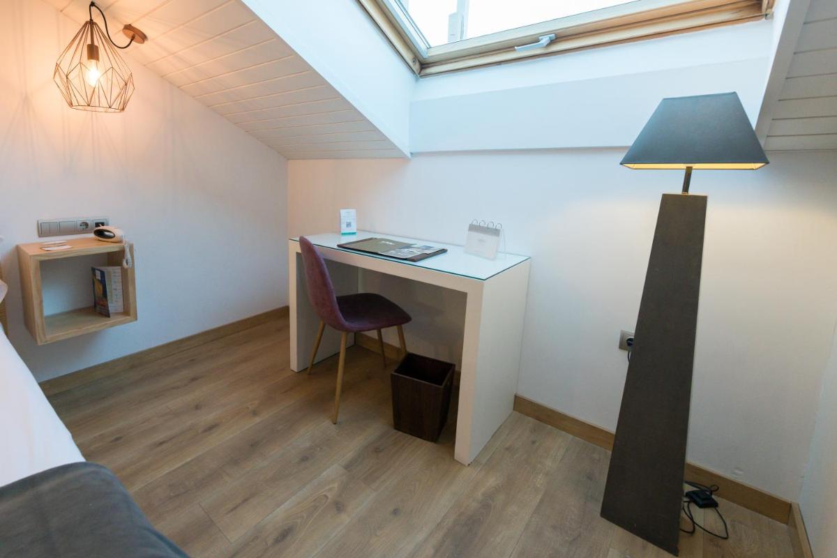Imagen de la galería de Hotel Fruela, en Oviedo