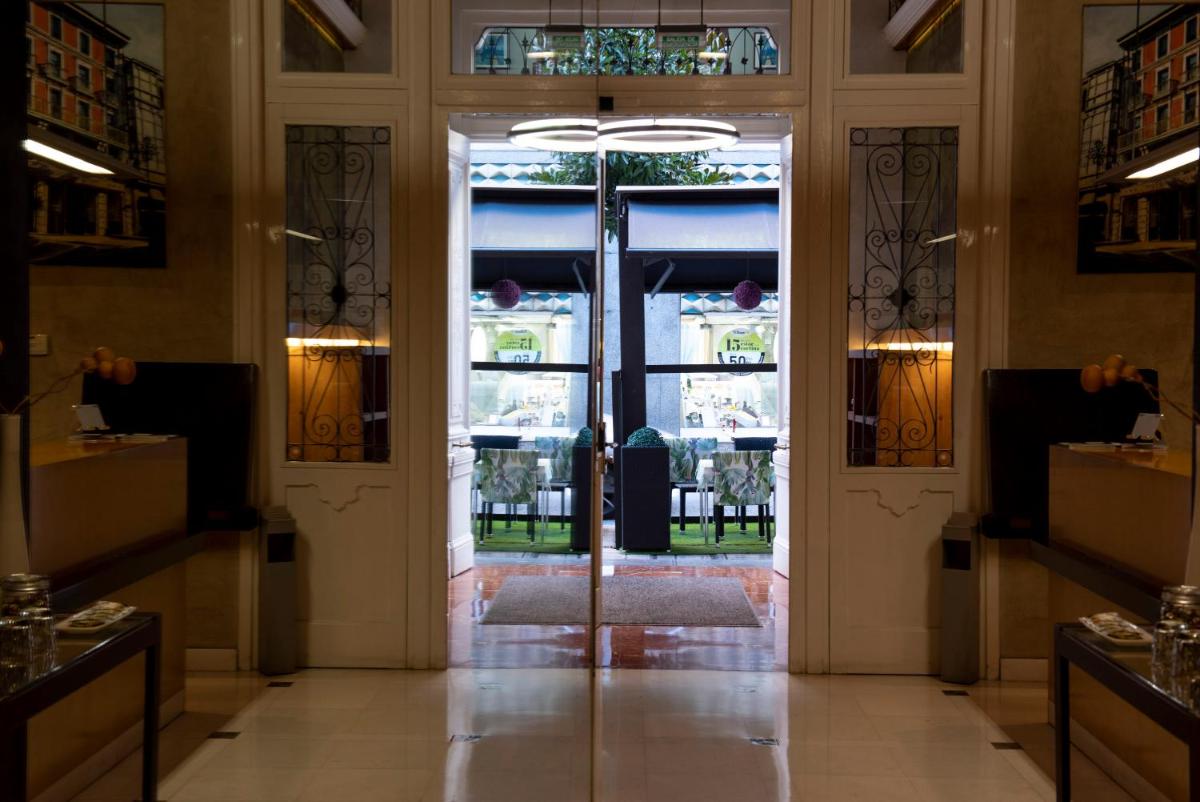 Imagen de la galería de Hotel Fruela, en Oviedo