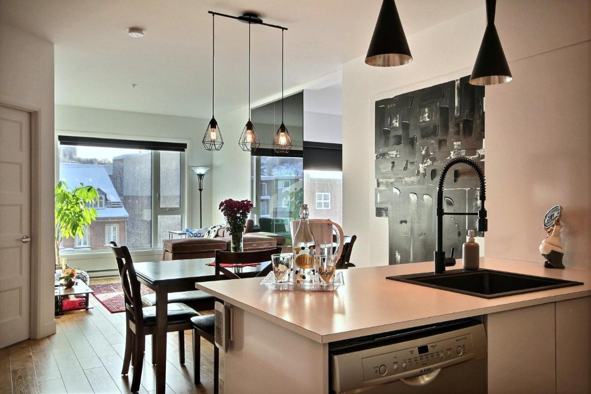 Le Kaméléon 318 : interieur parking, rooftop terrace, gym - Housity