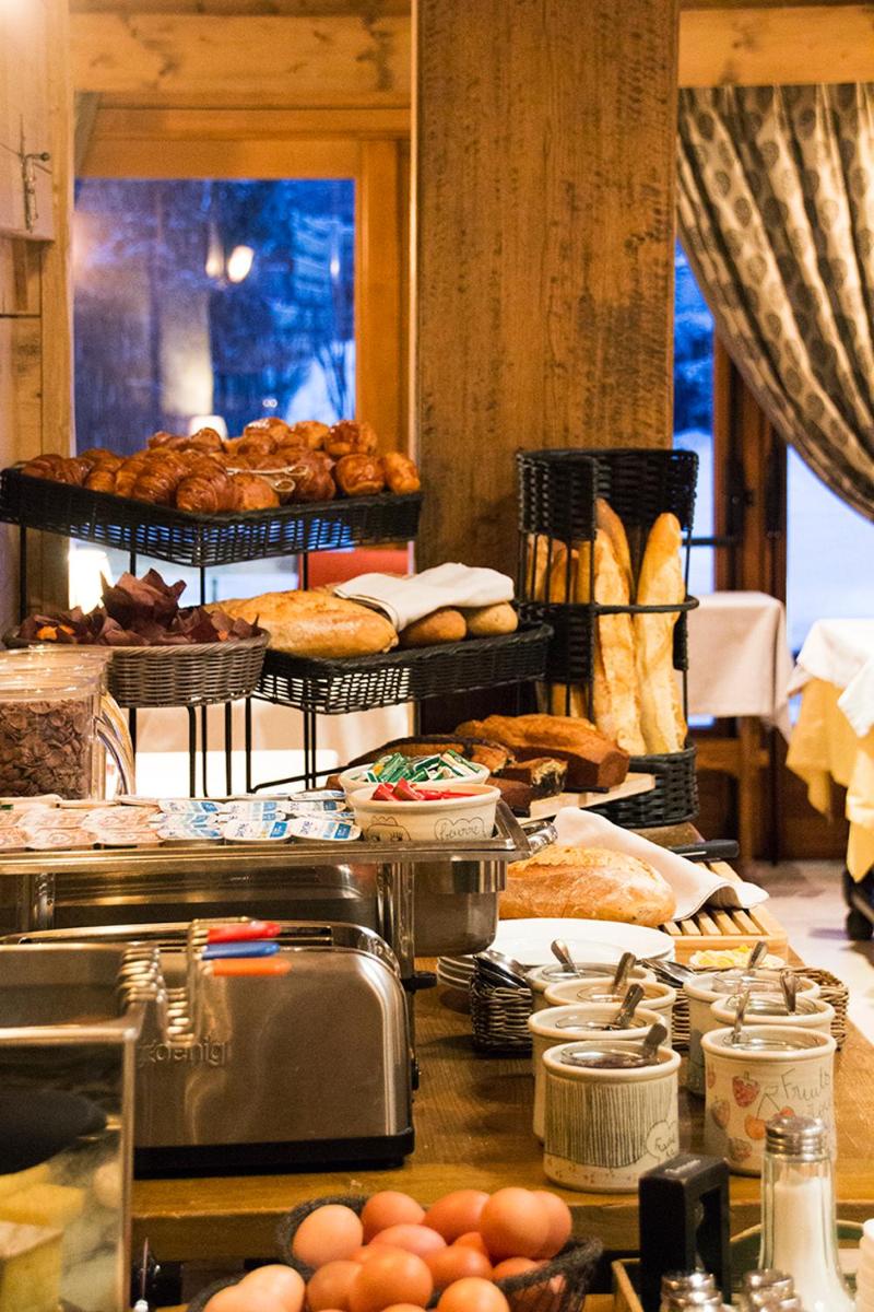 Nourriture dans l'hôtel ou à proximité