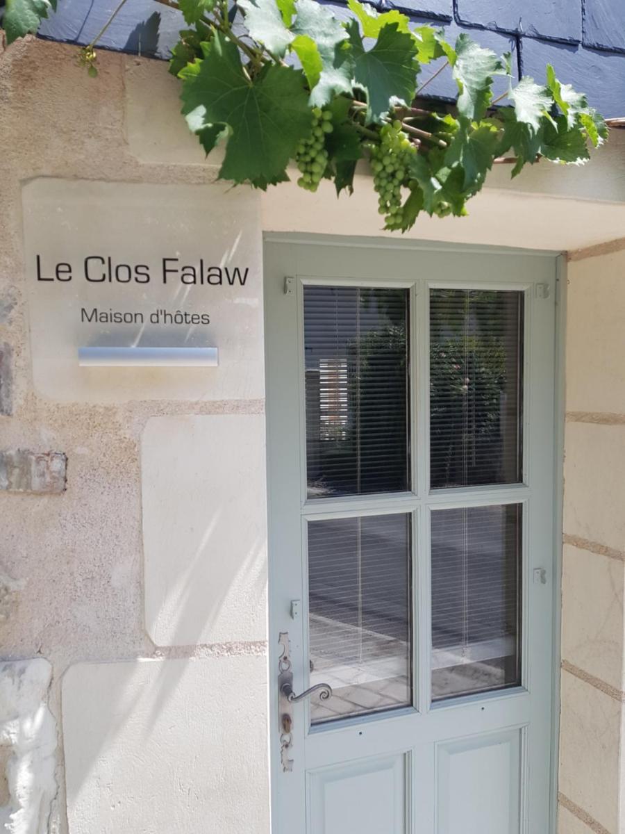 Suitetrails - Le Clos Falaw