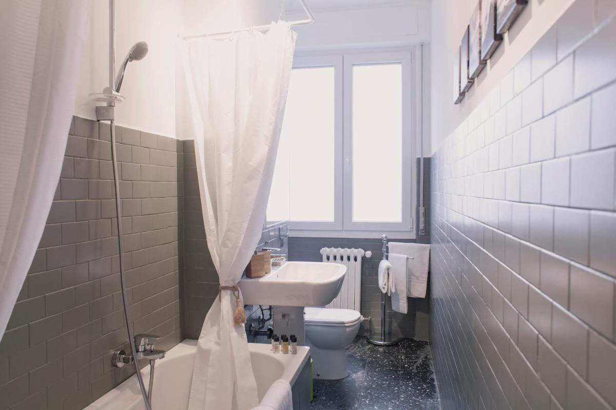 Suitetrails - Urban District Apartments - Milan Bovisa Rossi 2 BR