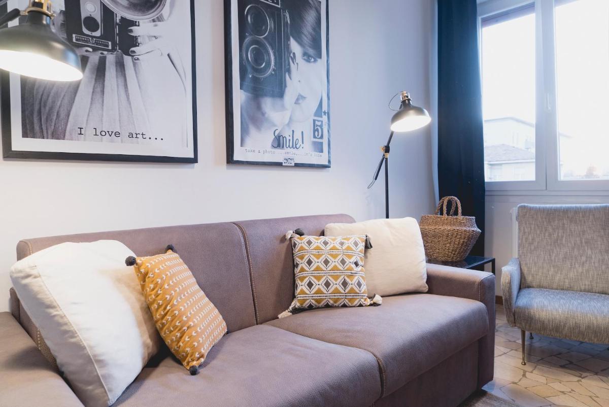 Suitetrails - Urban District Apartments - Milan Bovisa Rossi 2 BR