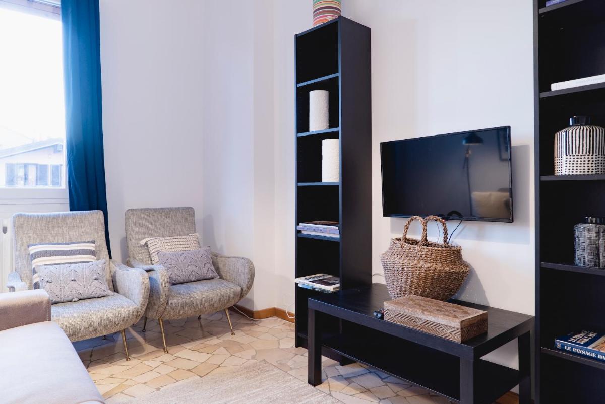 Suitetrails - Urban District Apartments - Milan Bovisa Rossi 2 BR